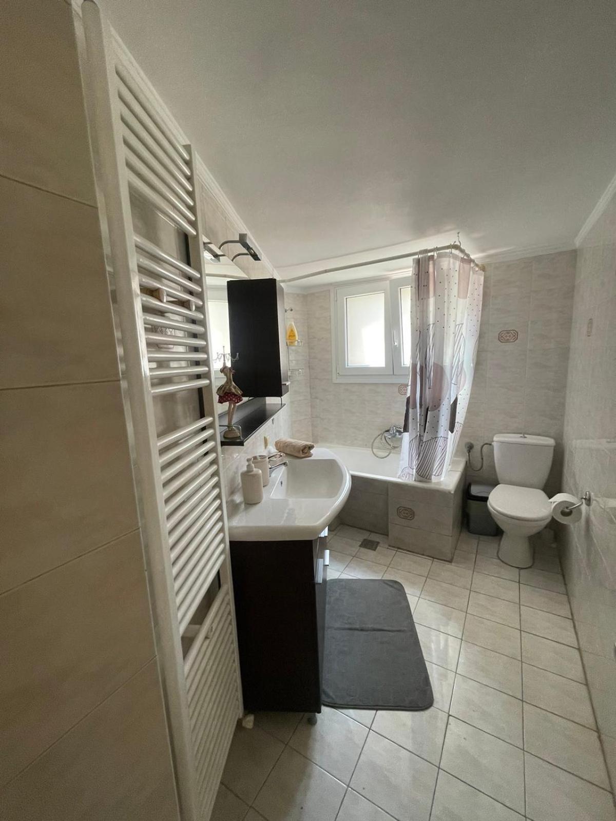 Konstan'Shouse Apartment Mytilene Luaran gambar