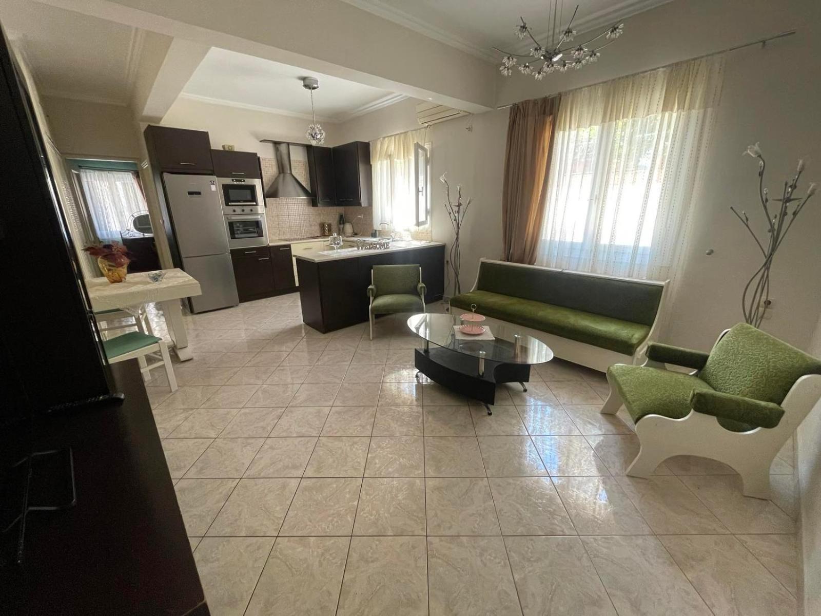 Konstan'Shouse Apartment Mytilene Luaran gambar