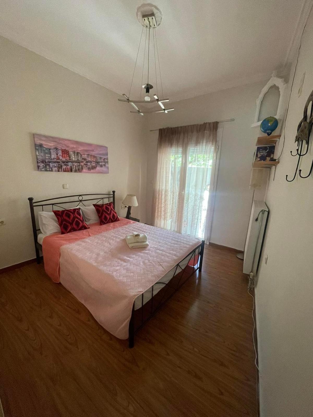 Konstan'Shouse Apartment Mytilene Luaran gambar