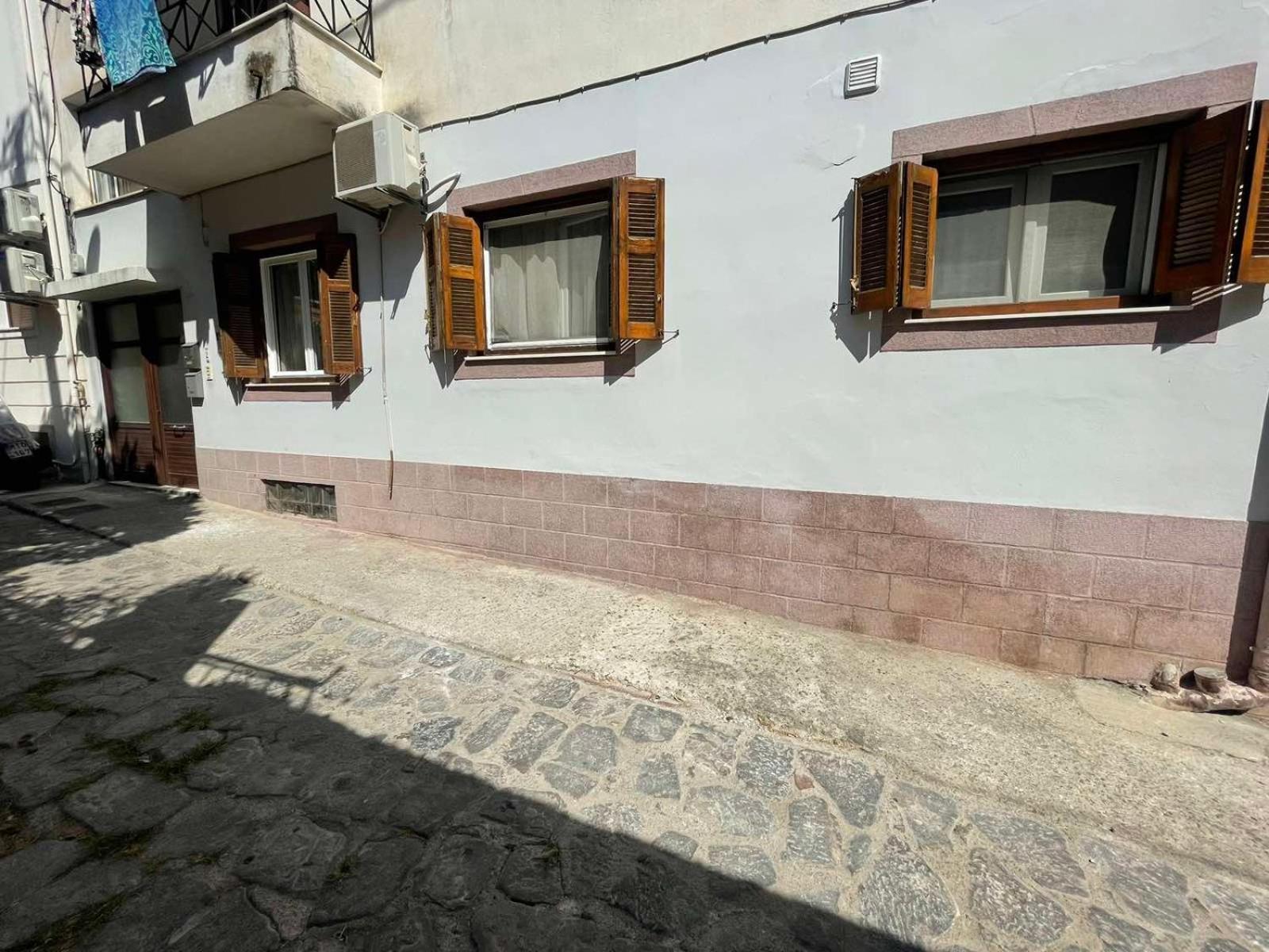 Konstan'Shouse Apartment Mytilene Luaran gambar